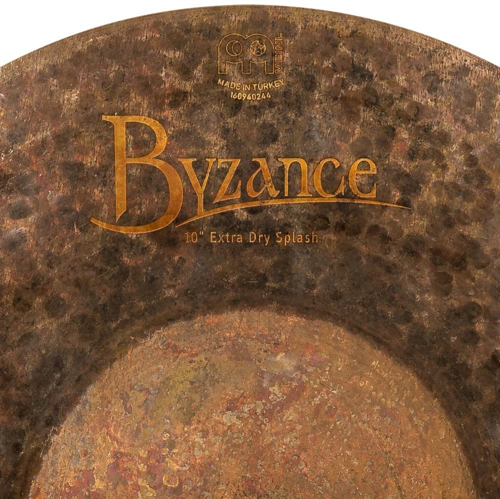 Meinl Byzance Extra Dry Splash Cymbal 10