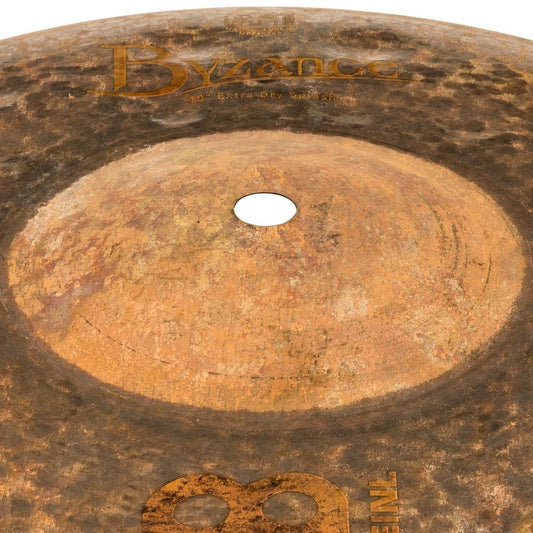 Meinl Byzance Extra Dry Splash Cymbal 10