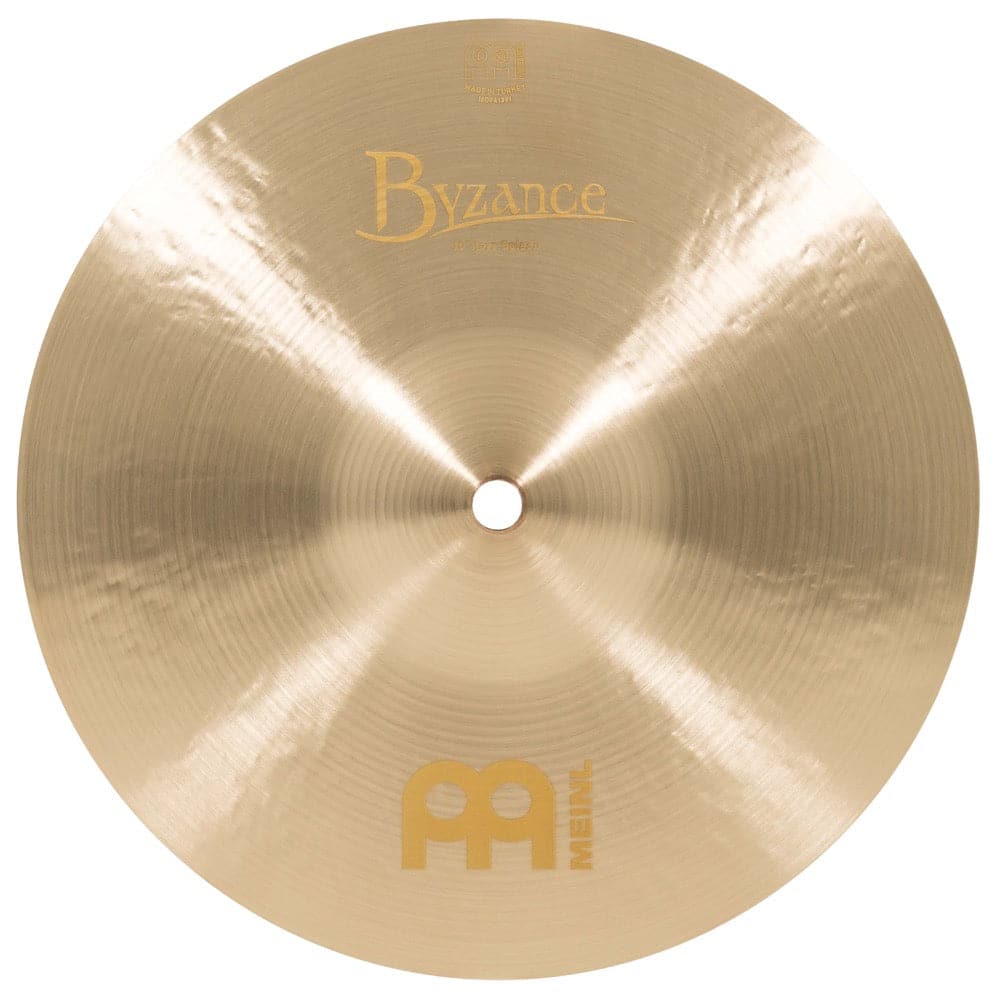Meinl Byzance Jazz Splash Cymbal 10