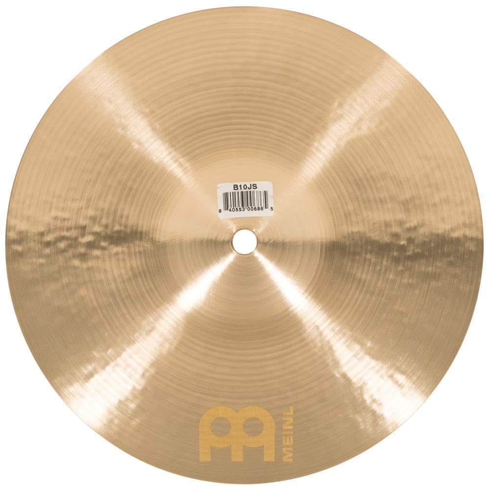 Meinl Byzance Jazz Splash Cymbal 10