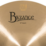 Meinl Byzance Traditional Splash Cymbal 10