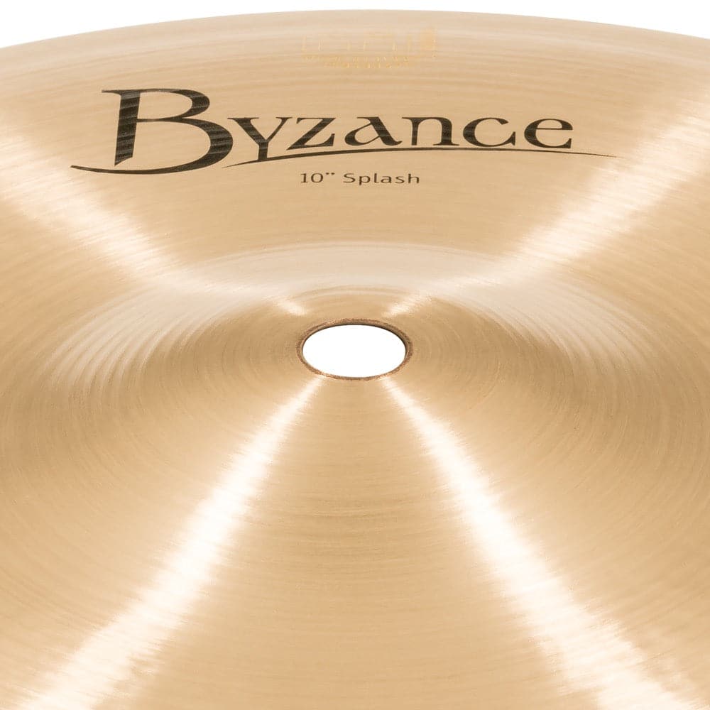 Meinl Byzance Traditional Splash Cymbal 10