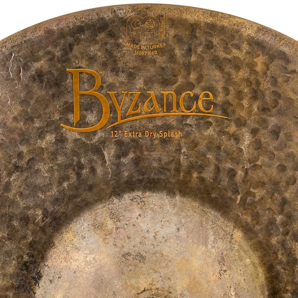 Meinl Byzance Extra Dry Splash Cymbal 12