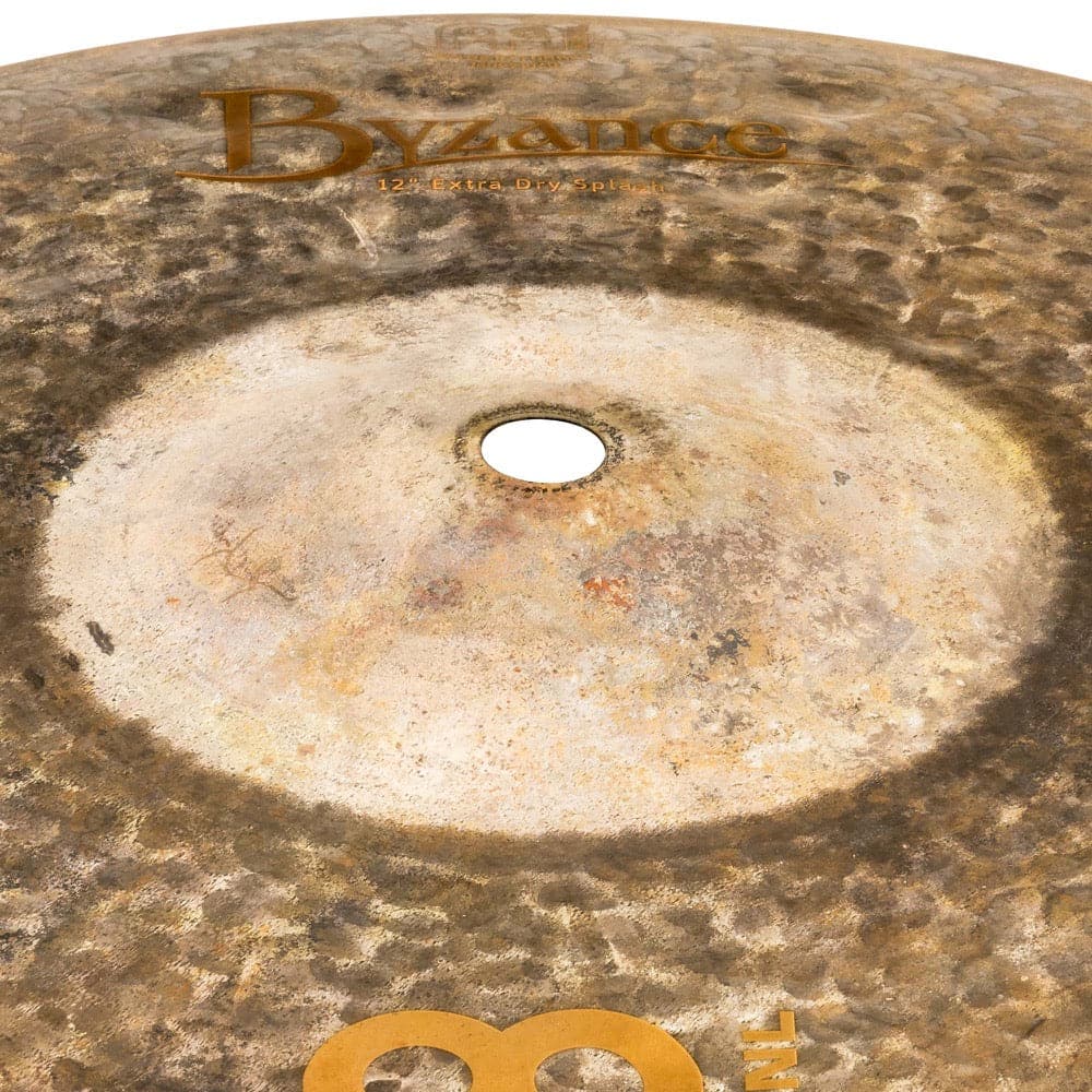 Meinl Byzance Extra Dry Splash Cymbal 12