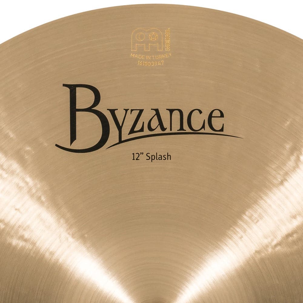 Meinl Byzance Splash Cymbal 12 | Drum Center Of Portsmouth