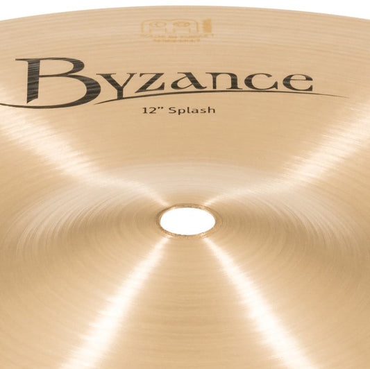 Meinl Byzance Splash Cymbal 12