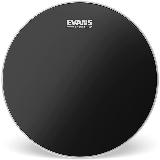 Evans Hydraulic Snare Drum Head 13" w/Translucent Black Coating