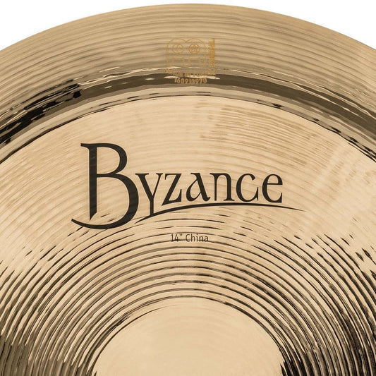 Meinl Byzance Brilliant China Cymbal 14
