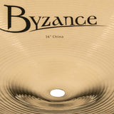 Meinl Byzance Brilliant China Cymbal 14