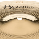 Meinl Byzance Brilliant Medium Hi Hat Cymbals 14