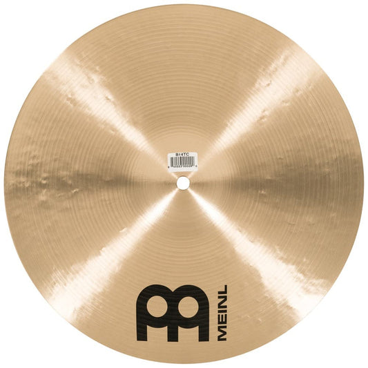 Meinl Byzance Traditional Thin Crash Cymbal 14