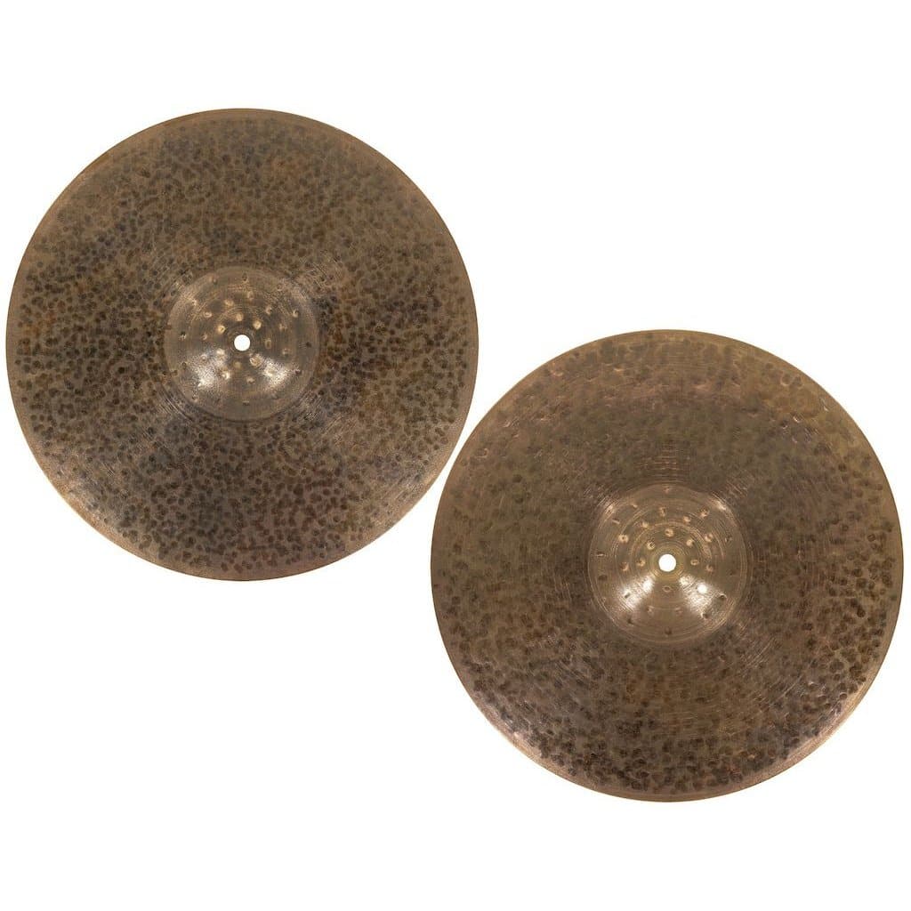 Meinl Byzance Dark Big Apple Dark Hats 15"