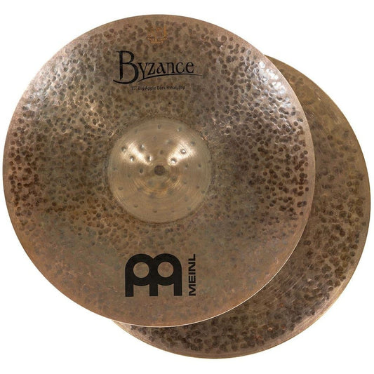 Meinl Byzance Dark Big Apple Dark Hats 15"