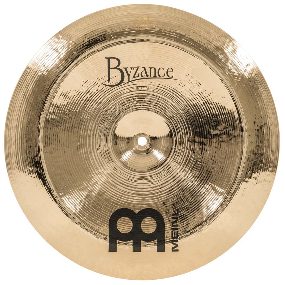 Meinl Byzance Brilliant China Cymbal 16