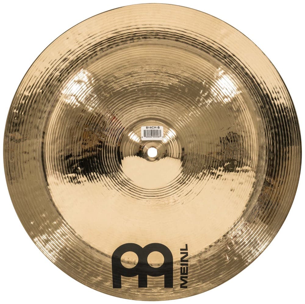 Meinl Byzance Brilliant China Cymbal 16