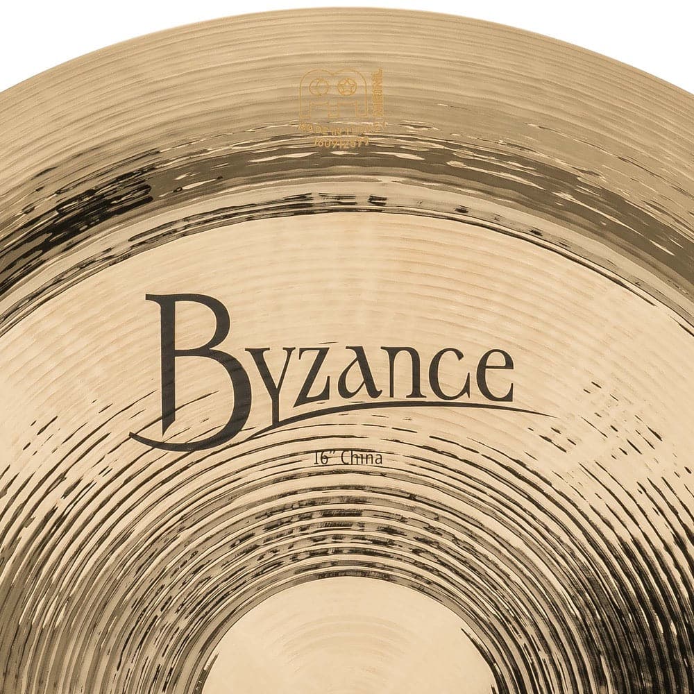 Meinl Byzance Brilliant China Cymbal 16