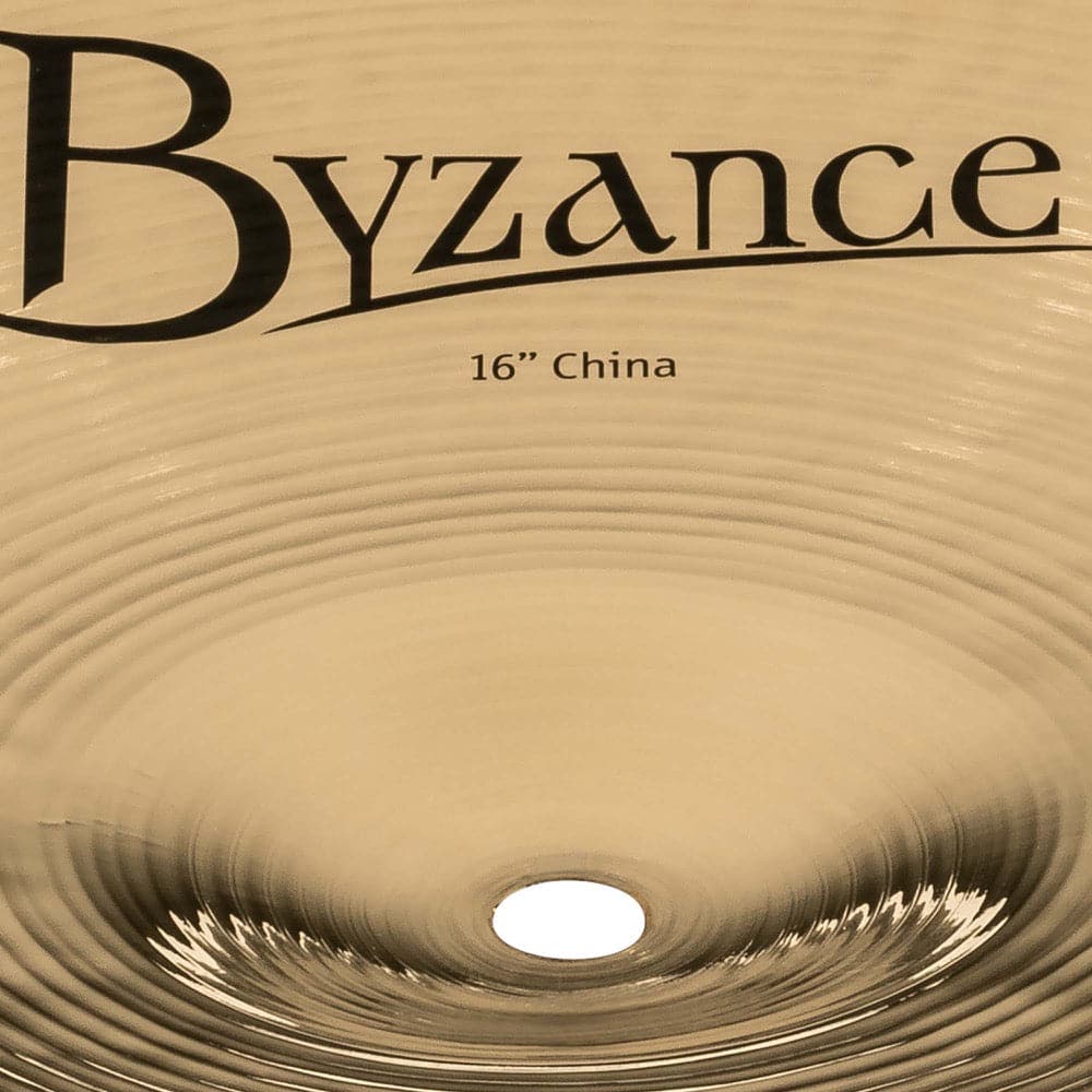 Meinl Byzance Brilliant China Cymbal 16