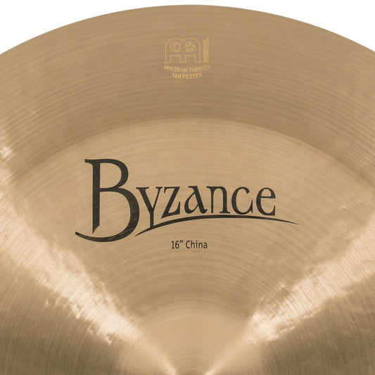 Meinl Byzance Traditional China Cymbal 16