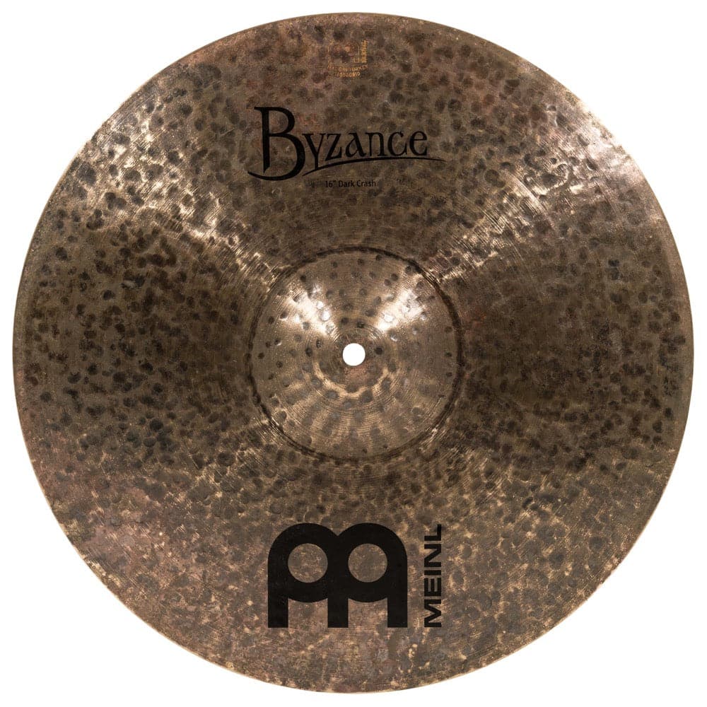 Meinl Byzance Dark Crash Cymbal 16