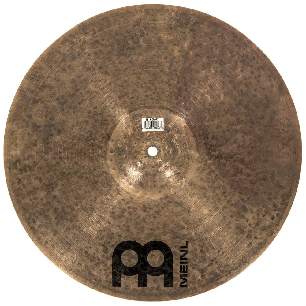 Meinl Byzance Dark Crash Cymbal 16