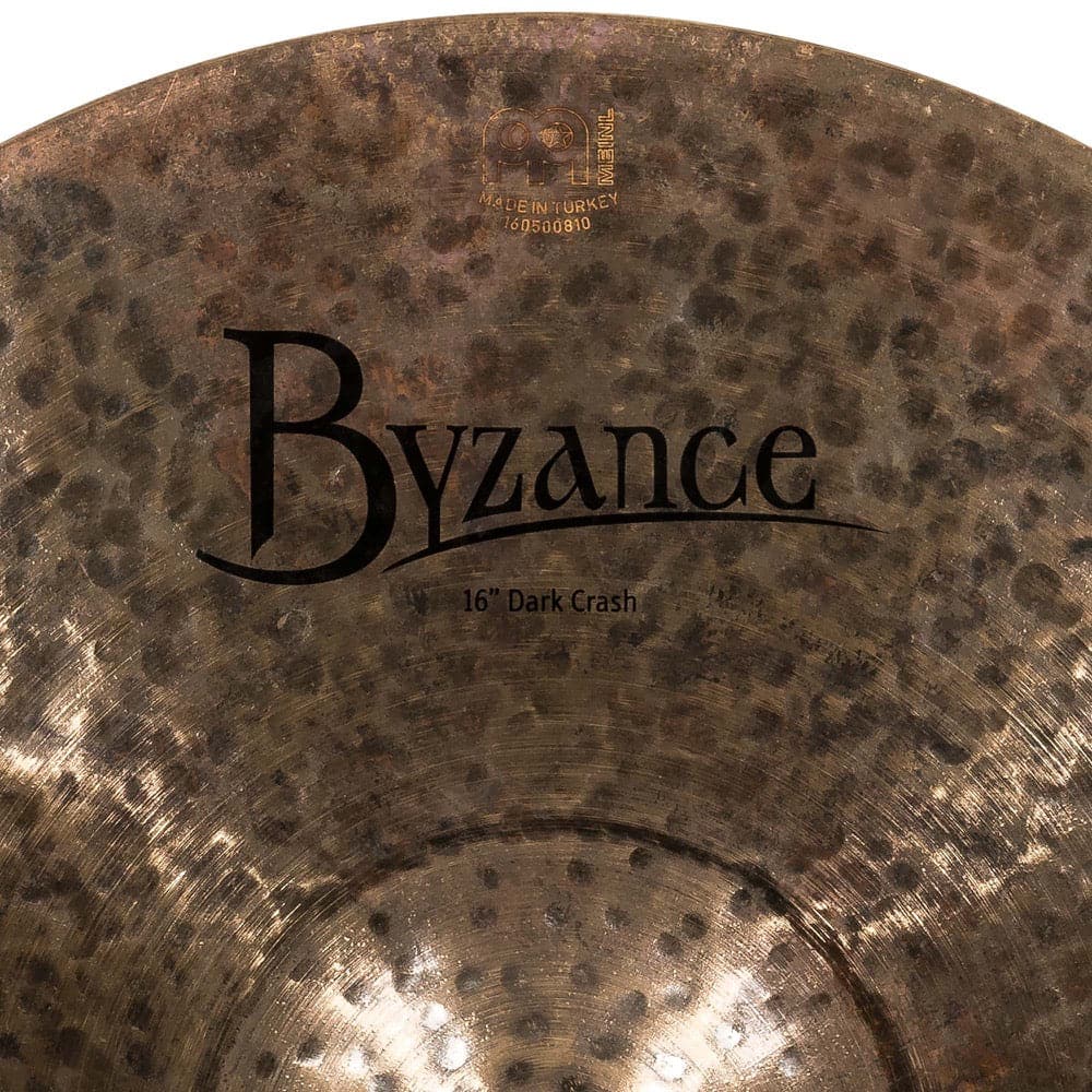 Meinl Byzance Dark Crash Cymbal 16