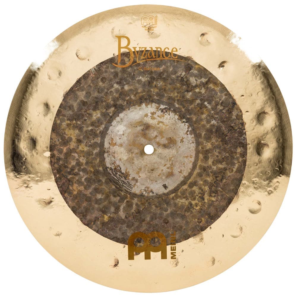 Meinl Byzance Dual Crash Cymbal 16