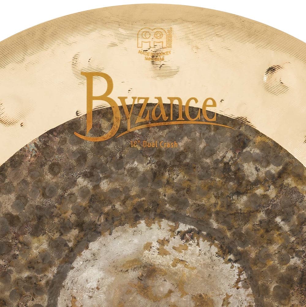 Meinl Byzance Dual Crash Cymbal 16