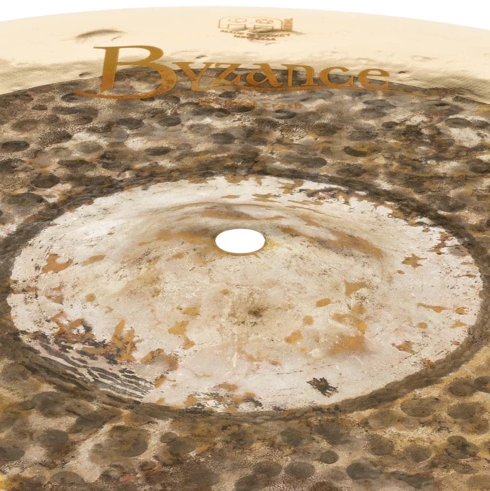 Meinl Byzance Dual Crash Cymbal 16 | Drum Center Of Portsmouth