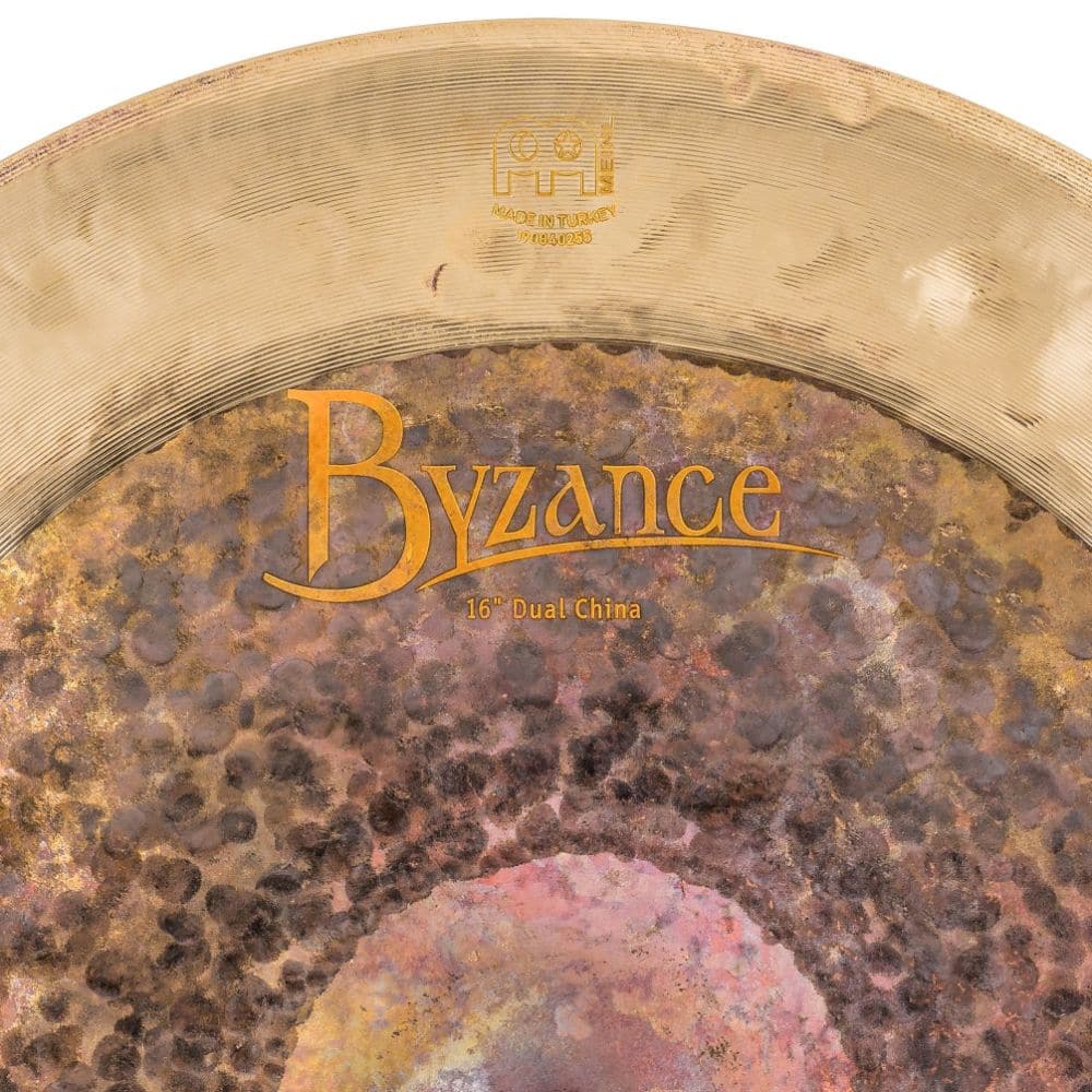 Meinl Byzance Dual China Cymbal 16