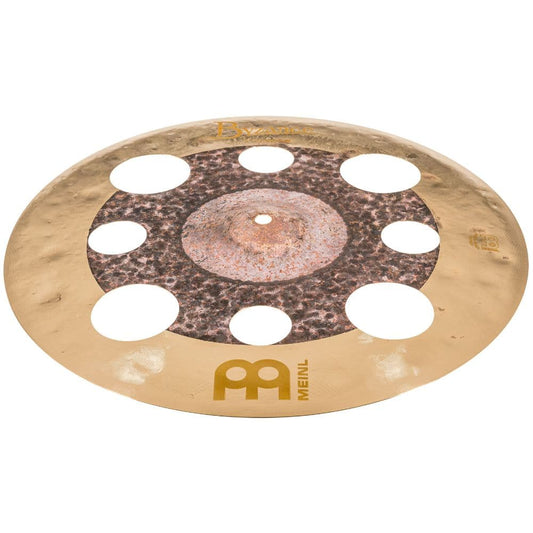 Meinl Byzance Dual Trash Crash Cymbal 16