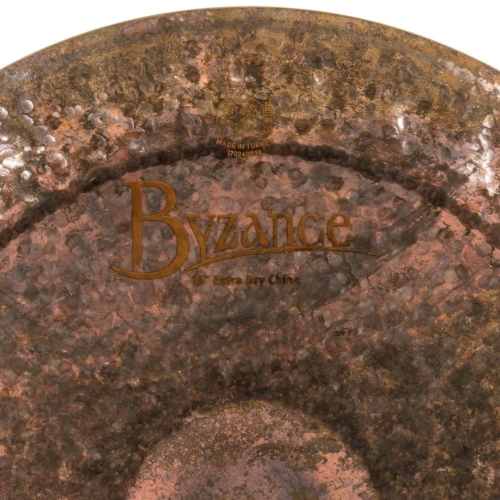 Meinl Byzance Extra Dry China Cymbal 16