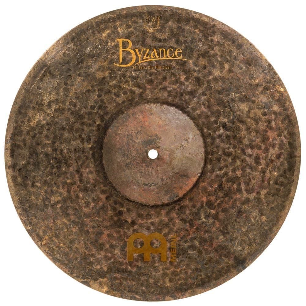 Meinl Byzance Extra Dry Thin Crash Cymbal 16