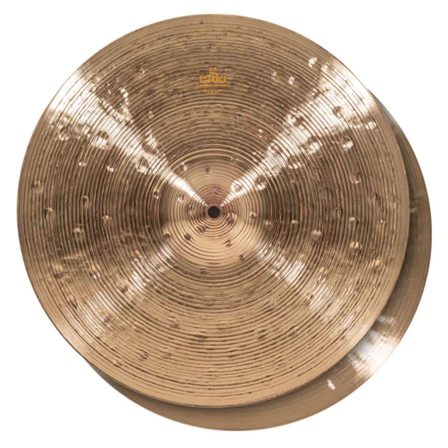 Meinl Byzance Foundry Reserve Hi Hat Cymbal Pair 14"