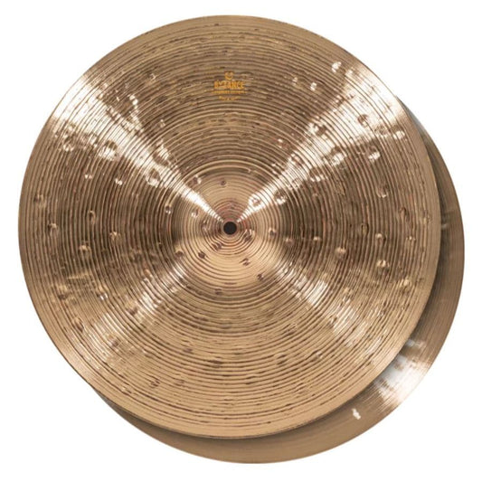 Meinl Byzance Foundry Reserve Hi Hat Cymbals 15"