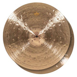 Meinl Byzance Foundry Reserve Hi Hat Cymbals 15" 990/1285 grams