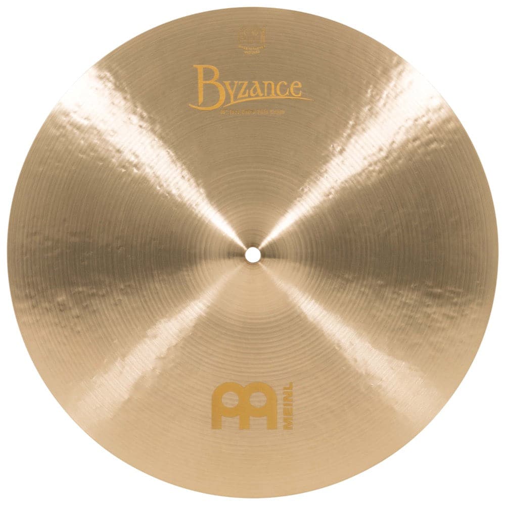Meinl Byzance Jazz Extra Thin Crash Cymbal 16