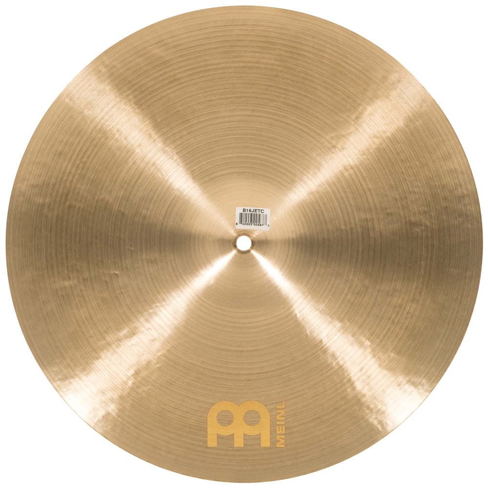 Meinl Byzance Jazz Extra Thin Crash Cymbal 16