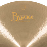 Meinl Byzance Jazz Extra Thin Crash Cymbal 16