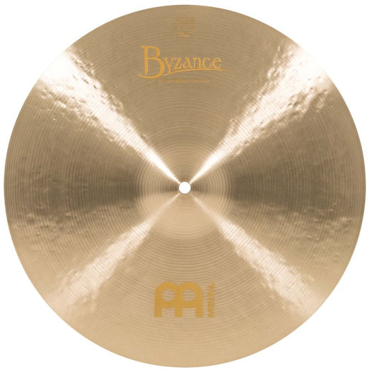 Meinl Byzance Jazz Medium Thin Crash Cymbal 16