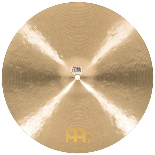 Meinl Byzance Jazz Medium Thin Crash Cymbal 16