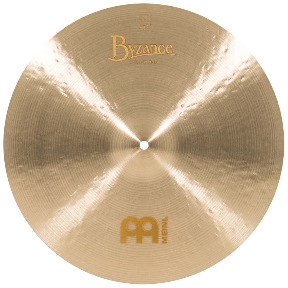 Meinl Byzance Jazz Thin Crash Cymbal 16