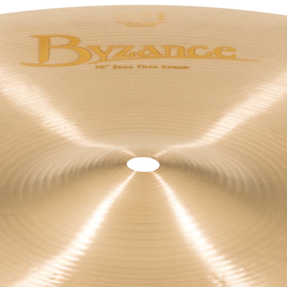 Meinl Byzance Jazz Thin Crash Cymbal 16 | DCP