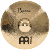 Meinl Byzance Brilliant Medium Crash Cymbal 16