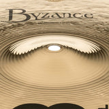 Meinl Byzance Brilliant Medium Crash Cymbal 16