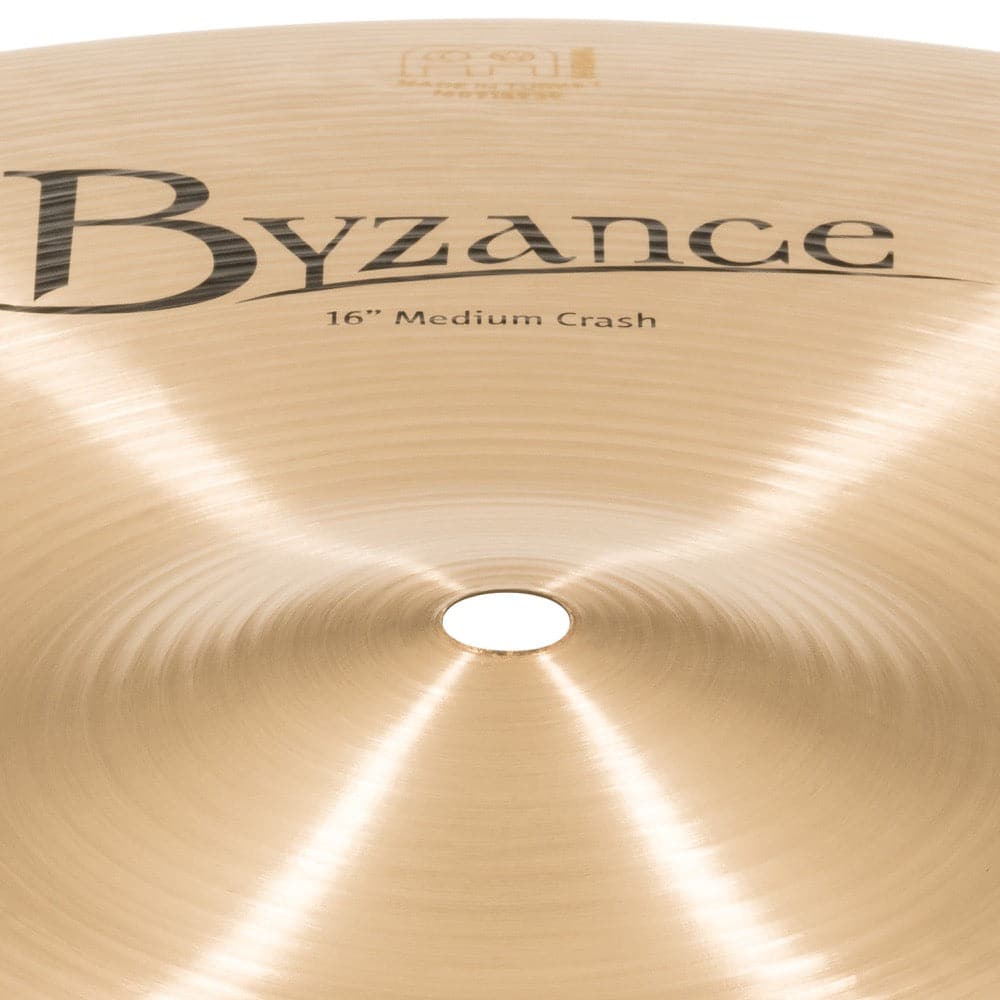 Meinl Byzance Traditional Medium Crash Cymbal 16 | DCP