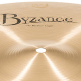 Meinl Byzance Traditional Medium Crash Cymbal 16