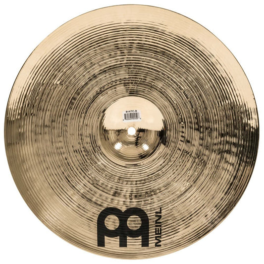Meinl Byzance Brilliant Thin Crash Cymbal 16