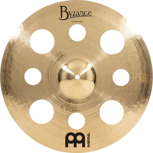 Meinl Byzance Trash Crash Brilliant Cymbal 16