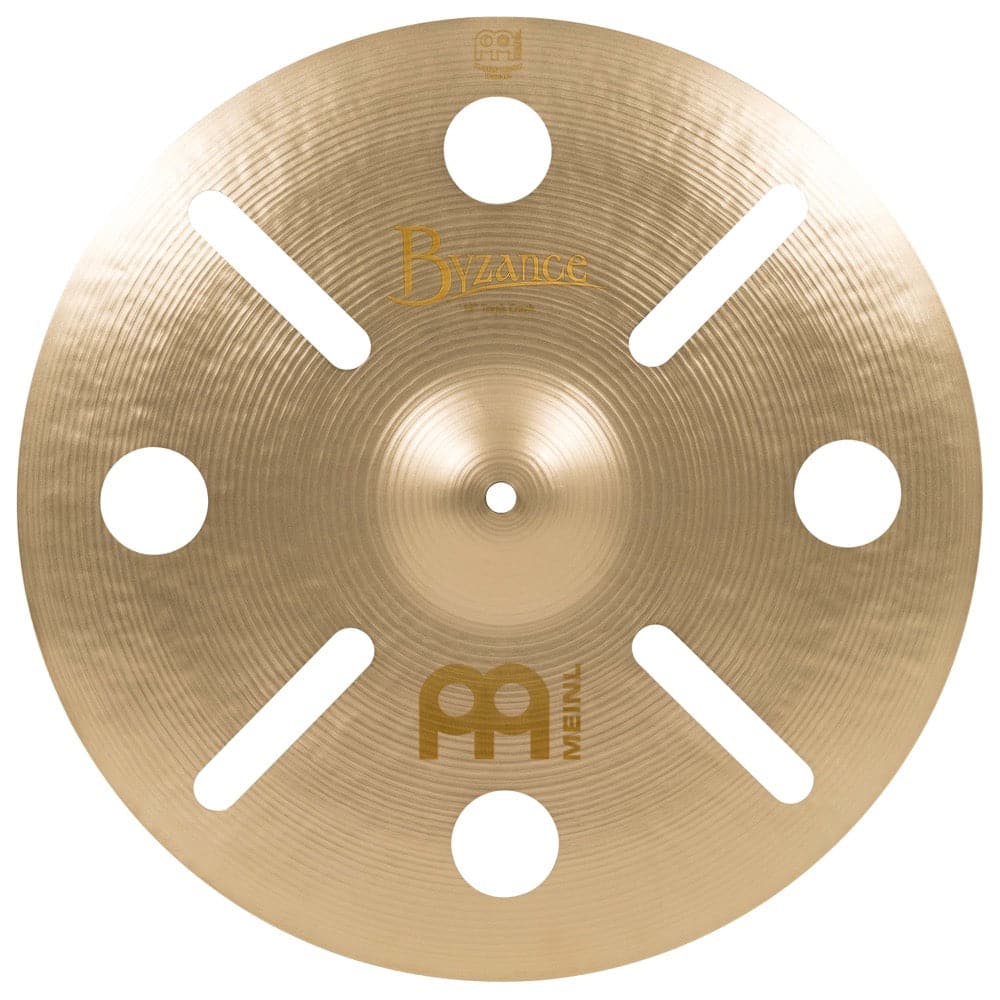 Meinl Byzance Vintage Trash Crash Cymbal 16