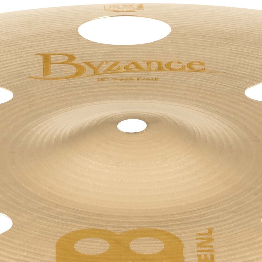 Meinl Byzance Vintage Trash Crash Cymbal 16